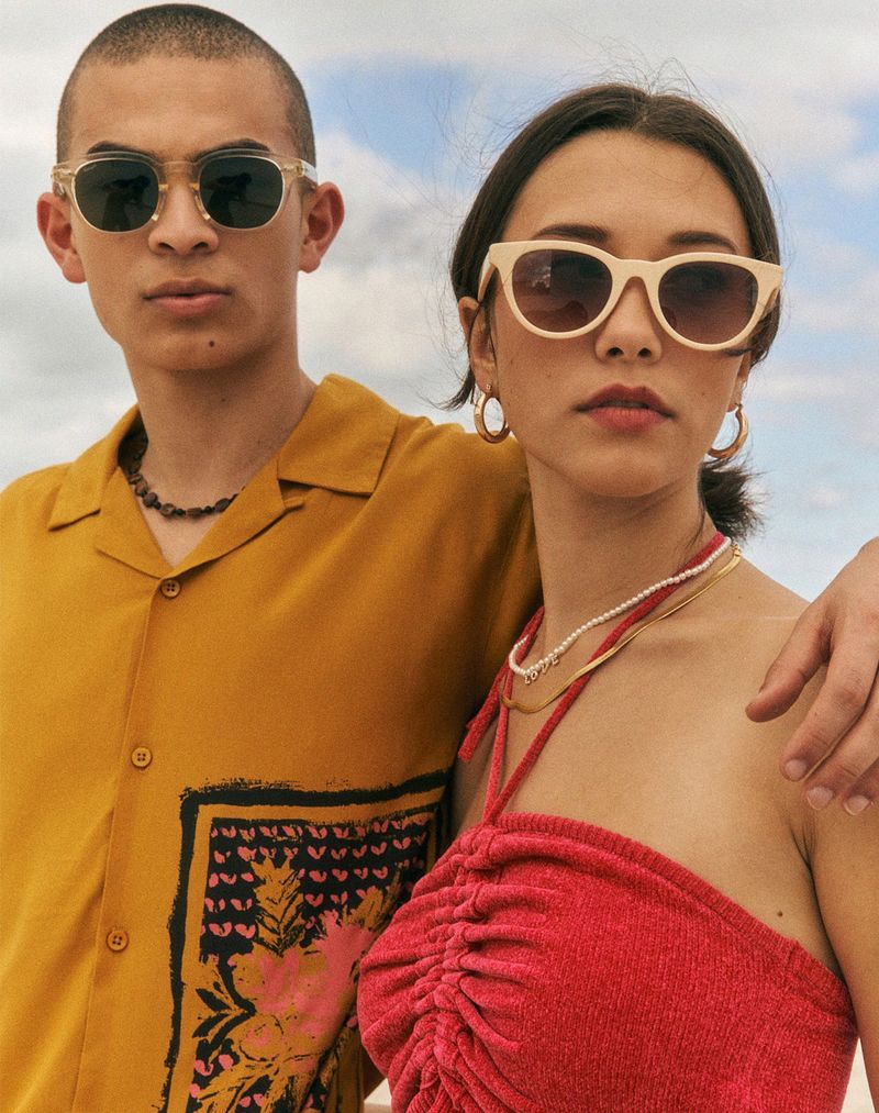 [FAKEME] AREA CPN sunglasses