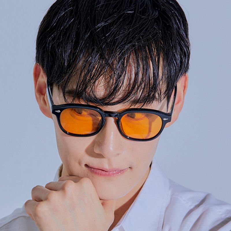 Juke Black / Orange Tint Lens