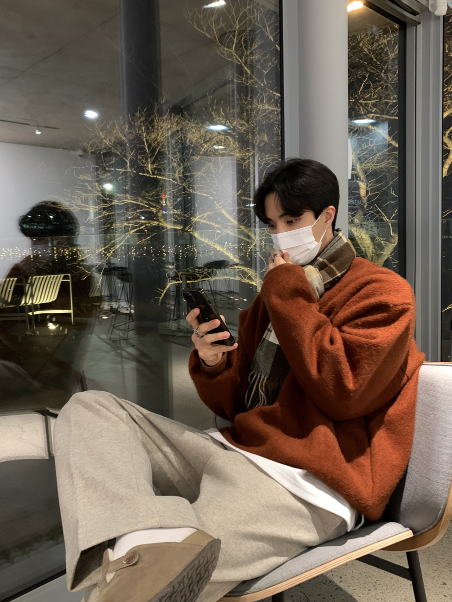 LOOKPLE（ルックプル）の「 Somewear Outfit Check Muffler（Accessories）」