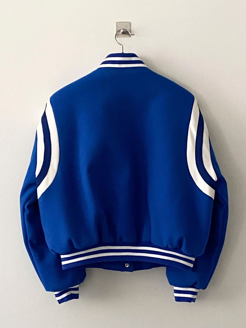 Hering varsity jacket