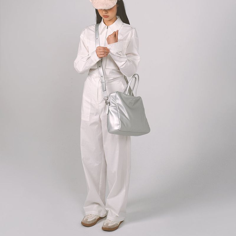 U01.00 Poket Point jumpsuit