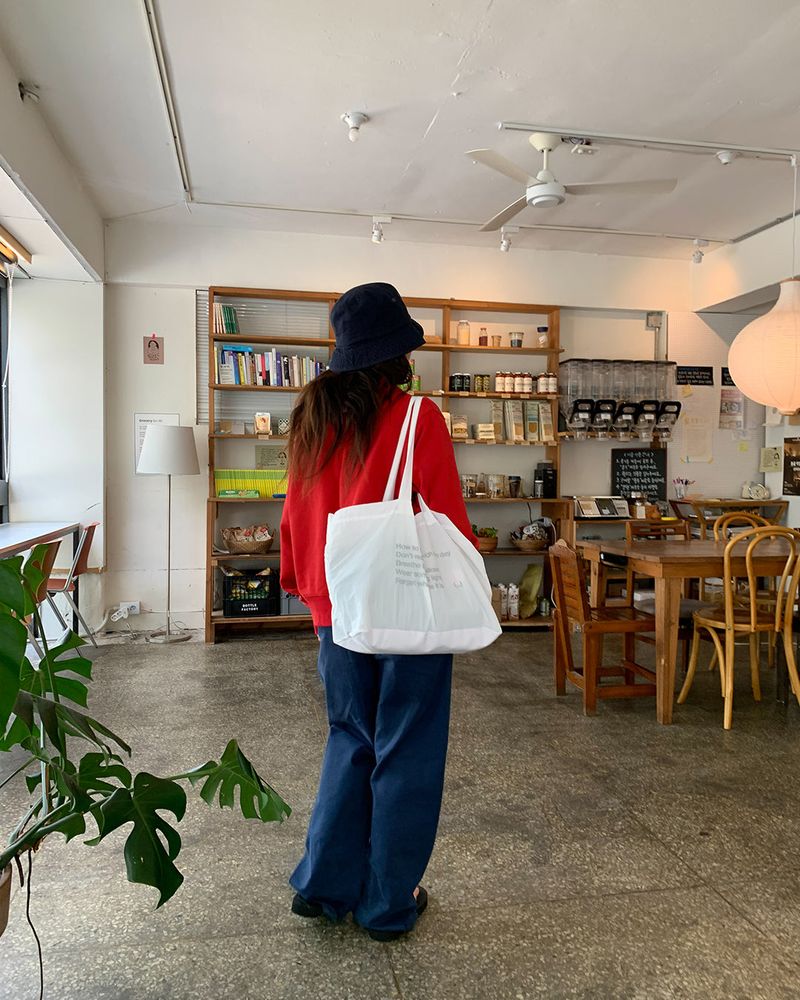 How to Bag (Balloon White)