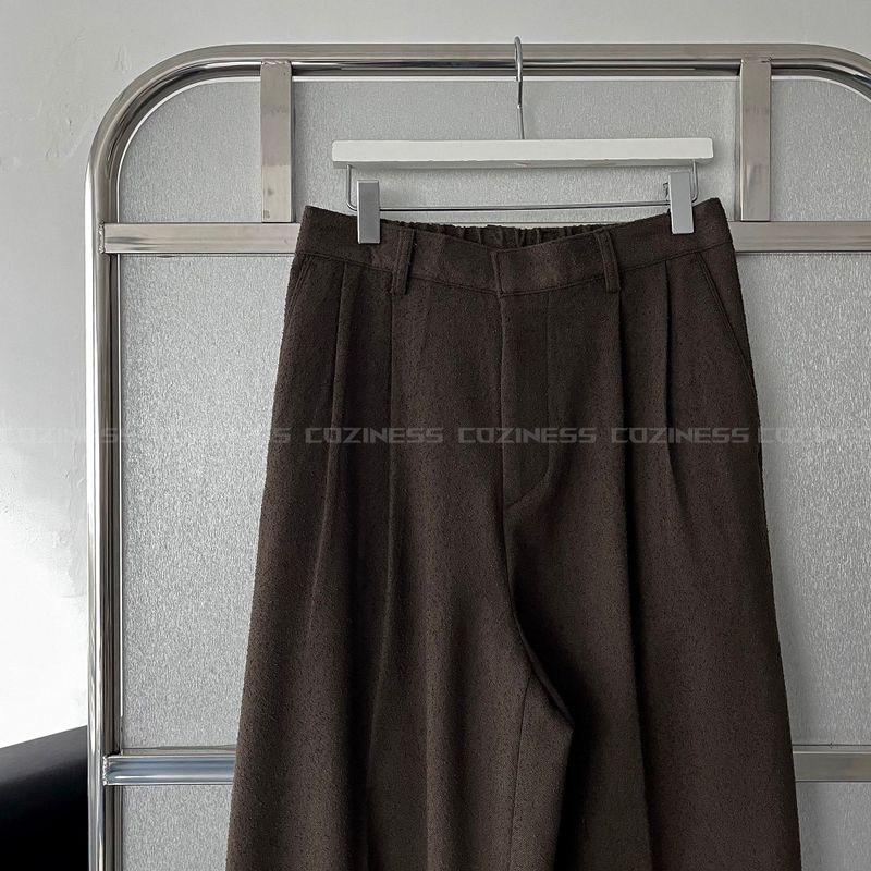 CR Dust Two Tuck Slacks (2 colors)