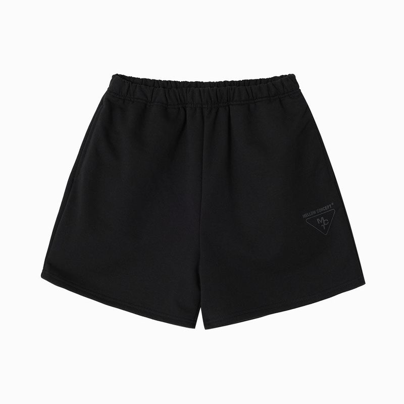 mellowconcept（メロウコンセプト）の「MCT W01 Black concept Short pants（Pants）」