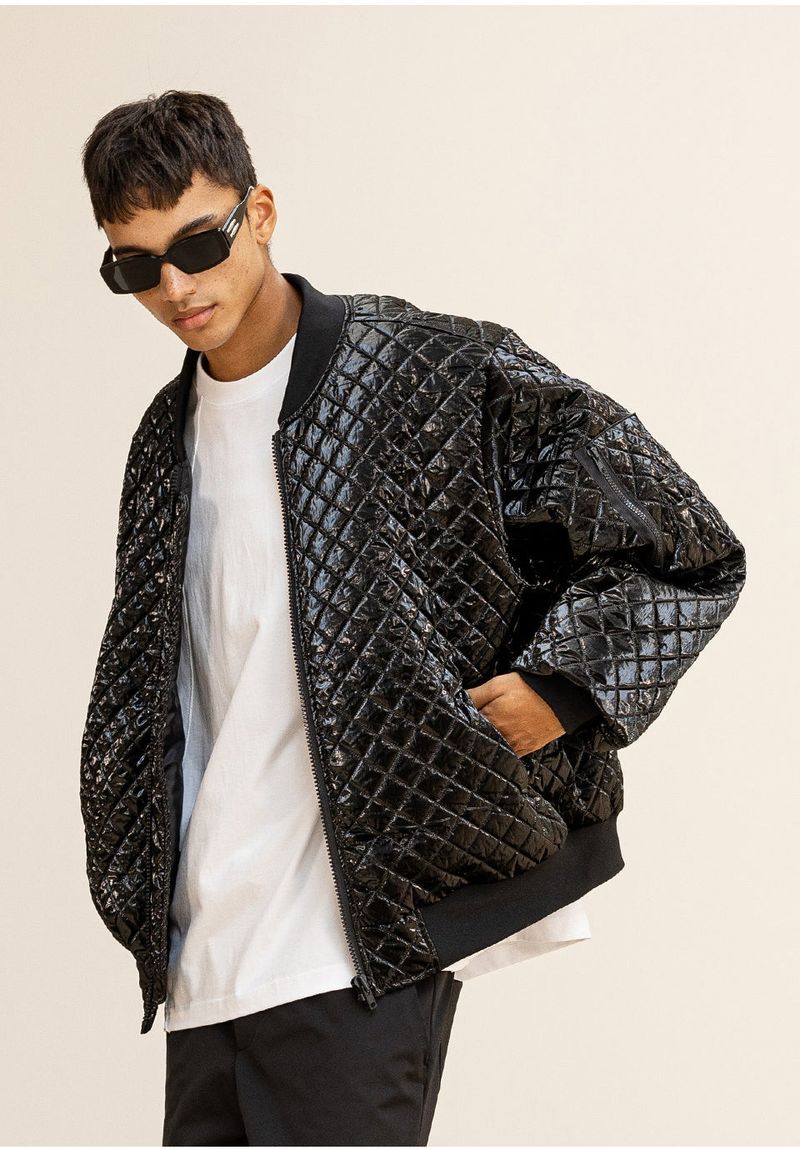 METAL SQUARE MA-1 JUMPER