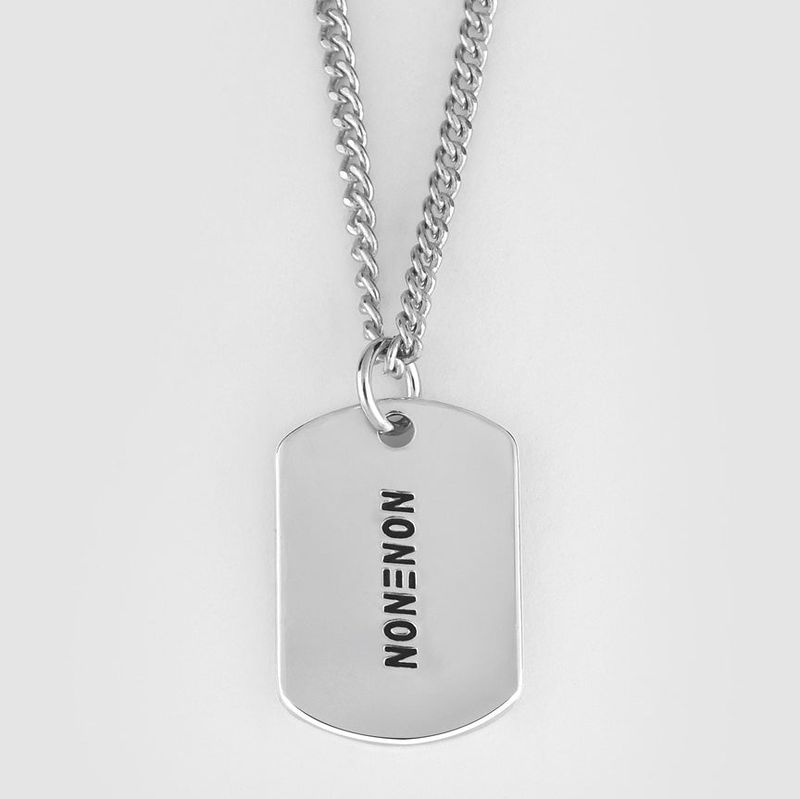 DOG TAG NEC