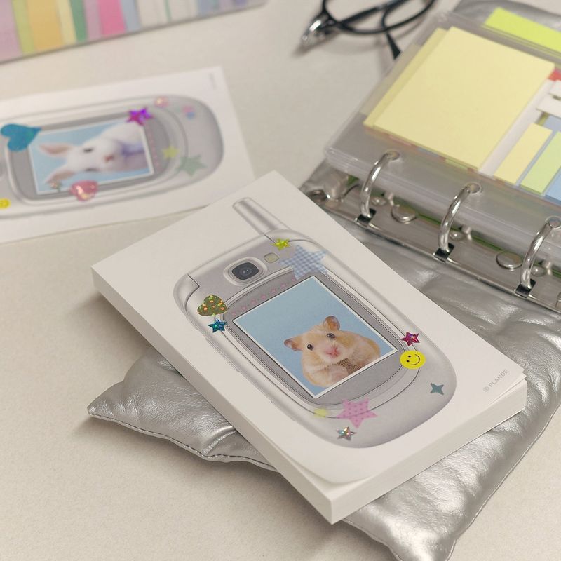 objet memo vol.8-Y2K Tech