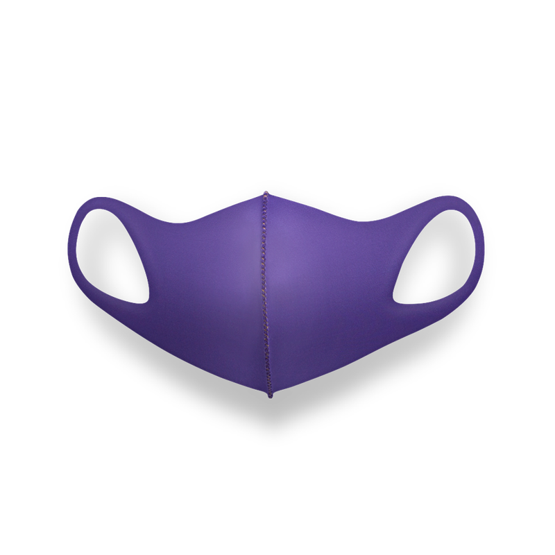 LeMASKA（ルマスカ）の「FASHION MASK - VIOLET（Fashion Accessories）」