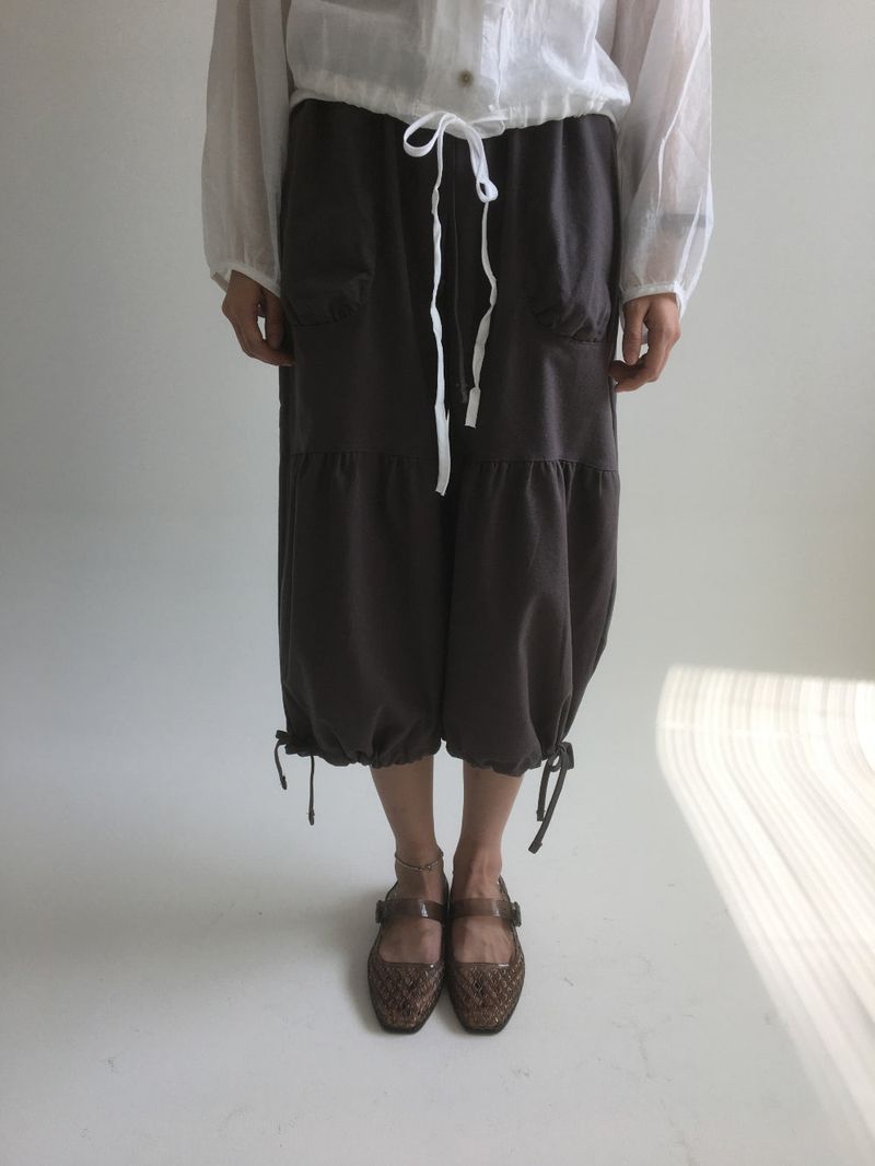 Ambel Harem Pants (2color)