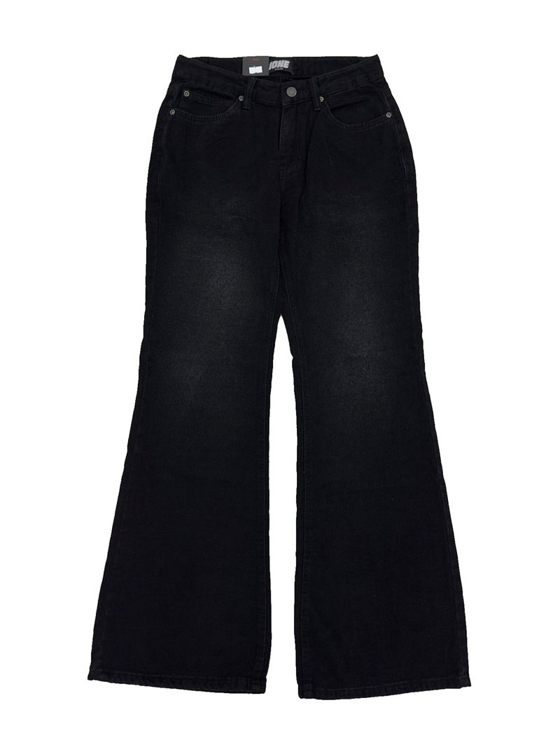 velvet slim bootcut denim