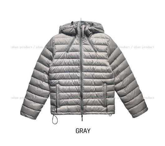 [100% duck down] Tipi down warmer light padding