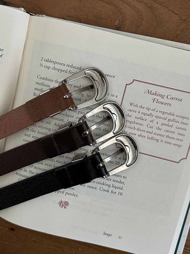 ASCLO 20 Arrow Belt (3color)