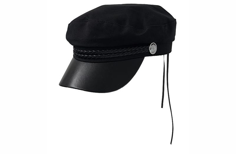 sailor beret cap