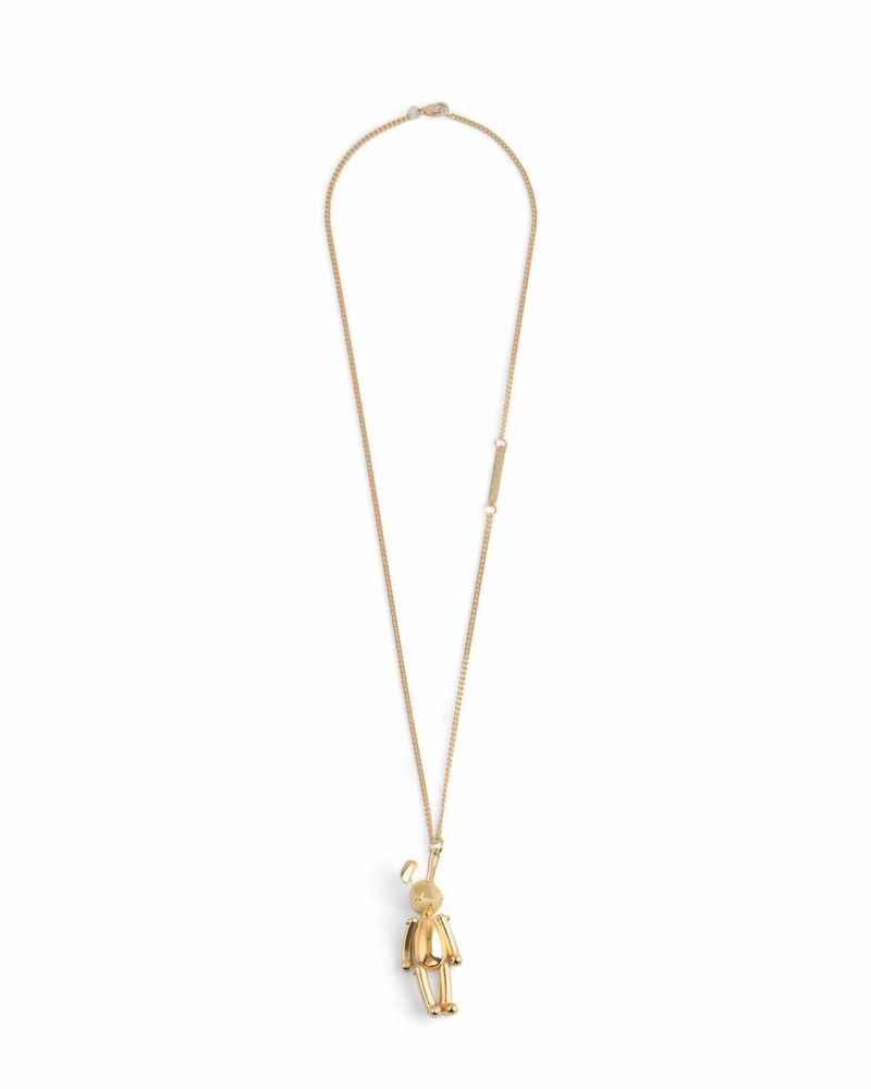 BUNNY (GOLD)