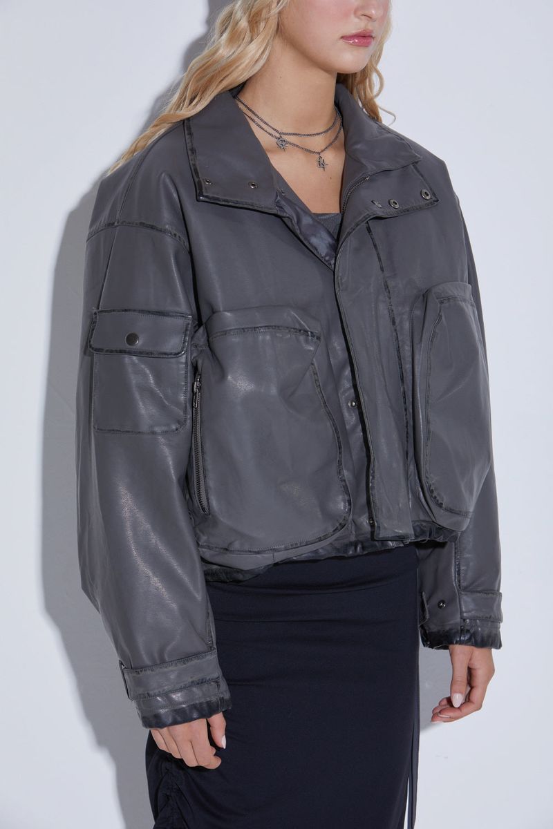 ECO LEATHER PADDING