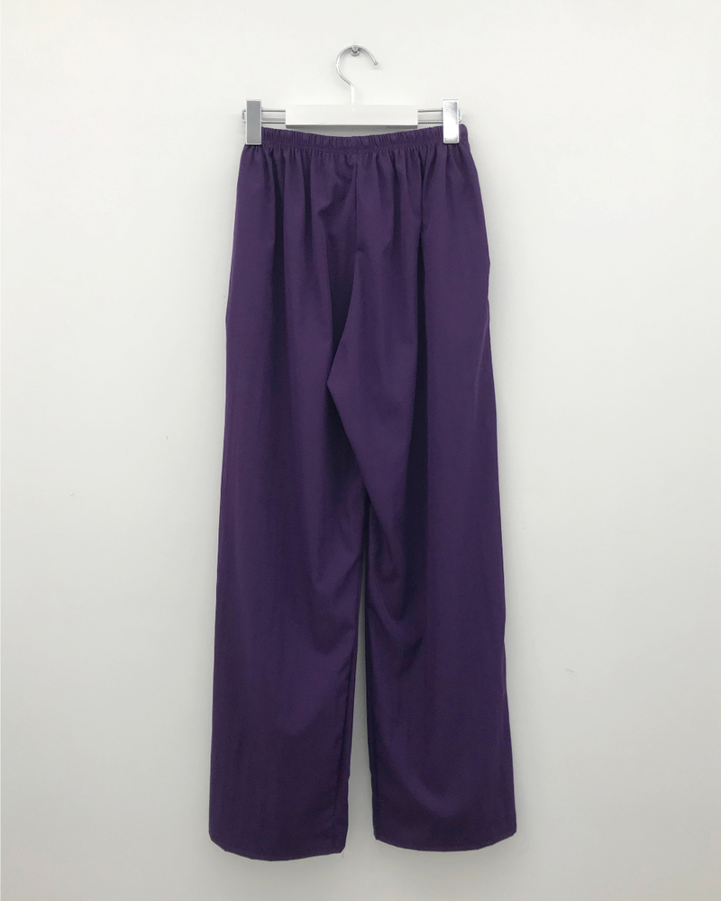 Park Wood String Pants (3color)
