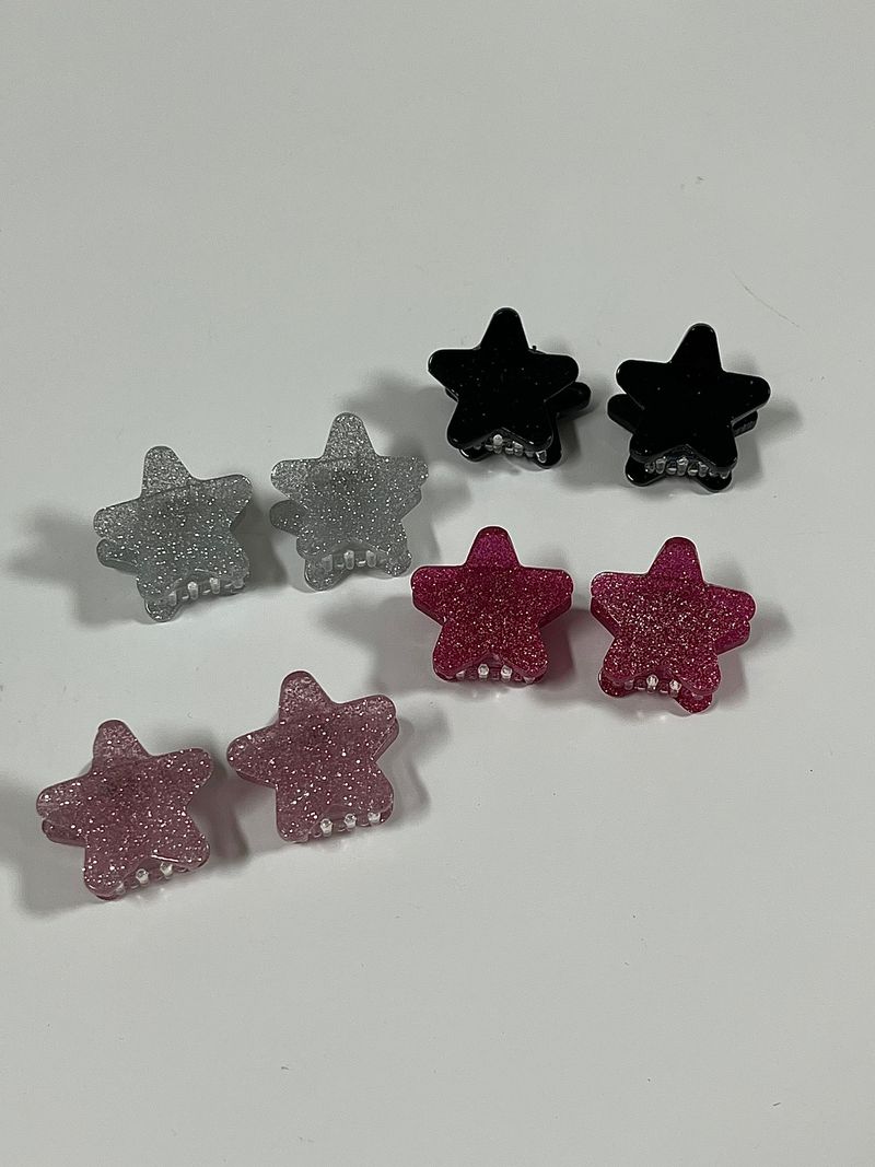 CANDYCHIC（キャンディーシック）の「1+1 ミニスターヘアピン（ヘアアクセサリー）」