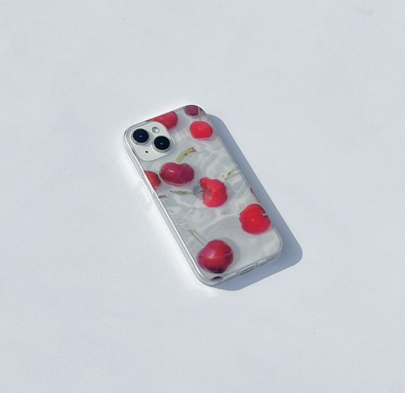Cherry shower