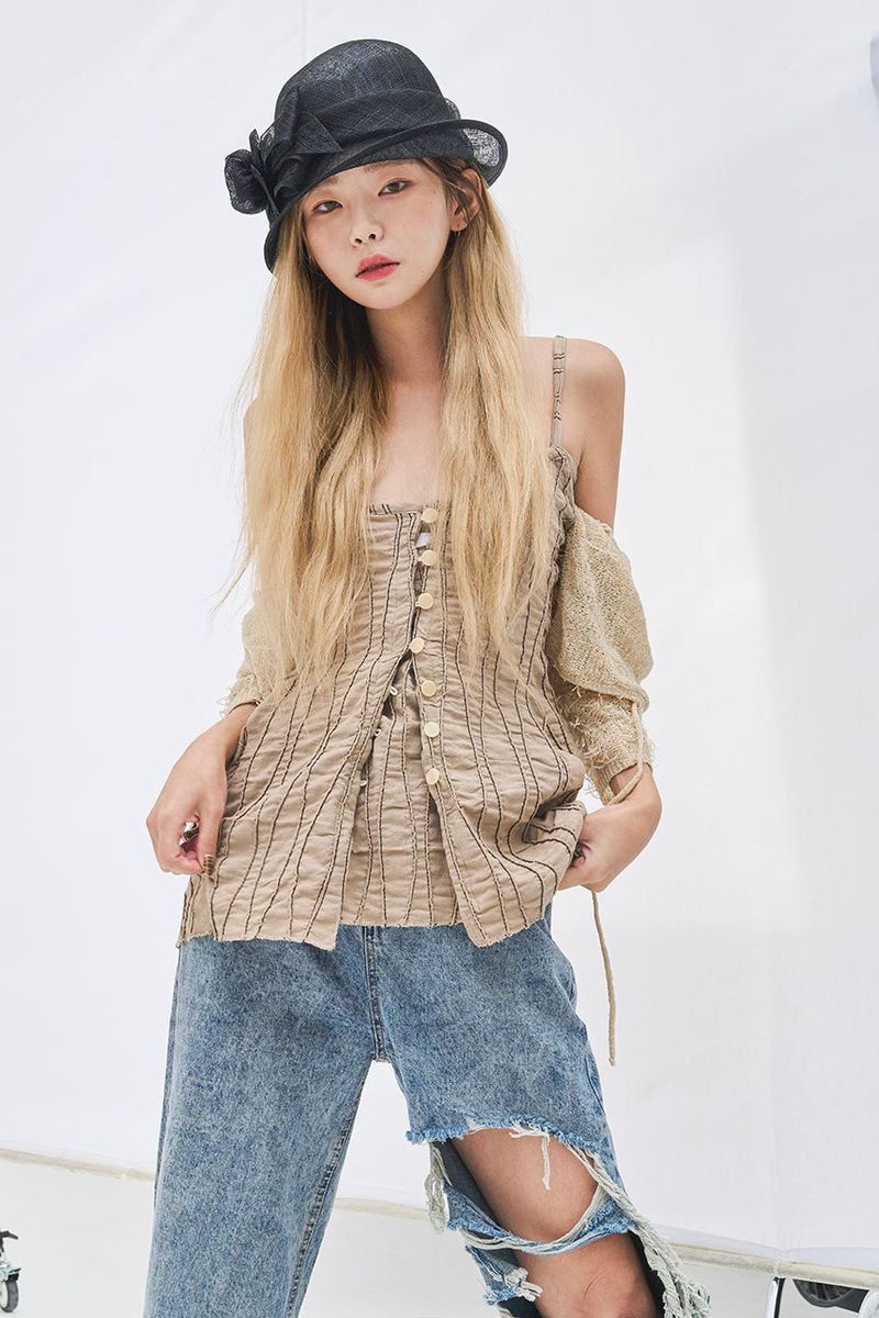Sling Layered ops (2 colors)