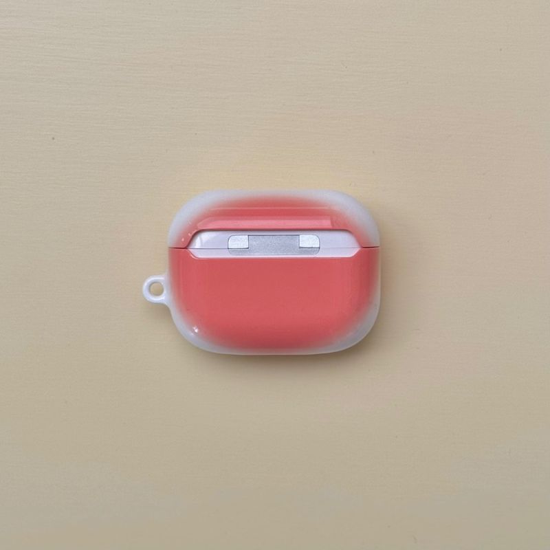 RED TOMATO AIRPODS CASE