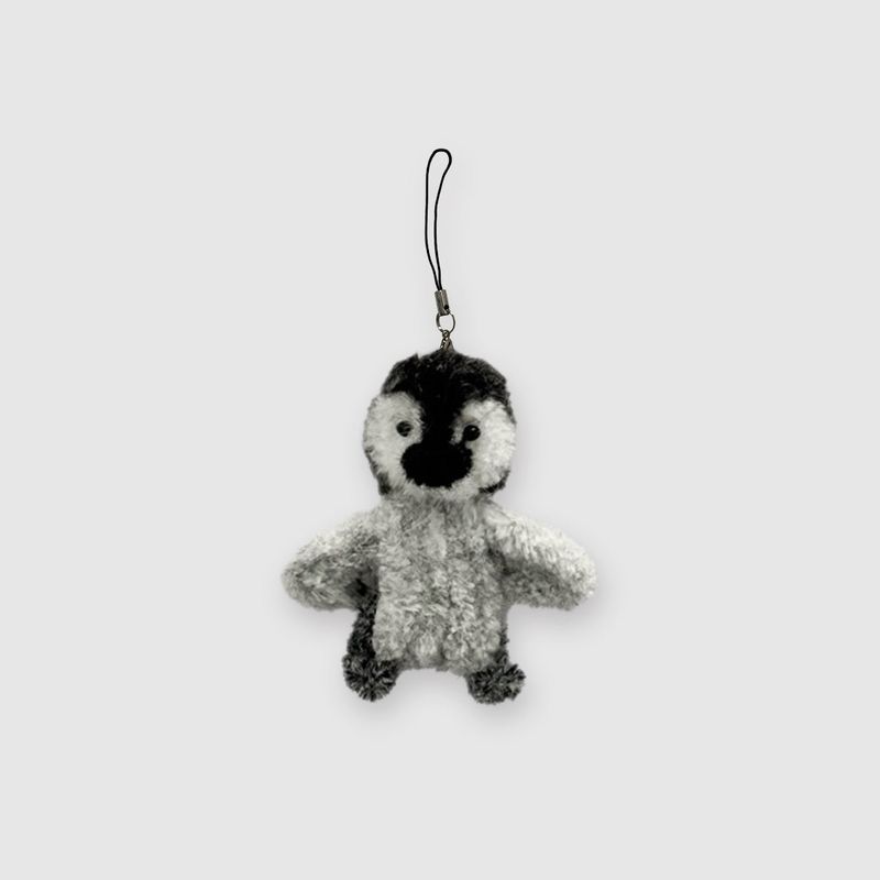 Papimyong（パピミョン）の「[made] penguin keyring s size（Toys/Key Holders）」