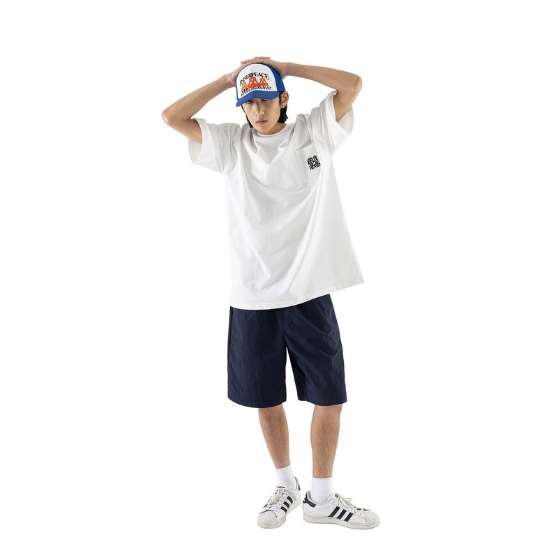 CARPENTER SHORT PANTS MSHSP003-NV