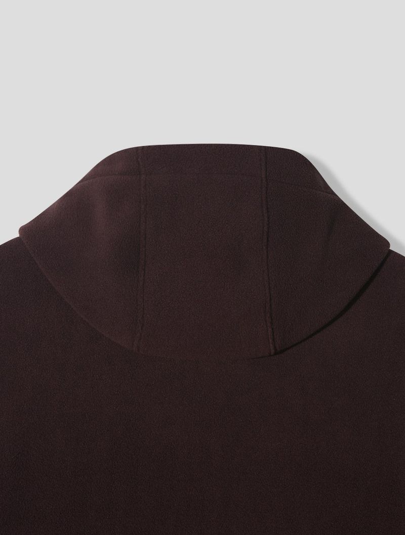 Pinter Fleece Zip-Up (3 Colors)