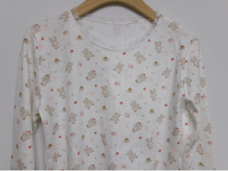 bear tee