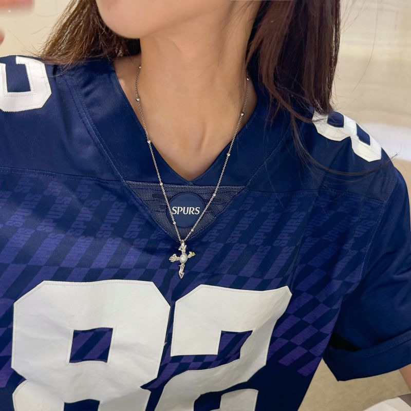 [MADE]Magic cross Necklace