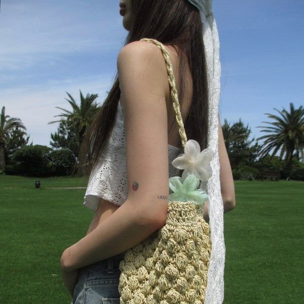timelineseoul(タイムラインソウル)の「pine rattan bag(Bags)」