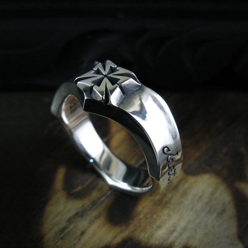 STERLINGWORTH(スターリングウォース)の「Destiny Ringlet silver ring(Accessories)」