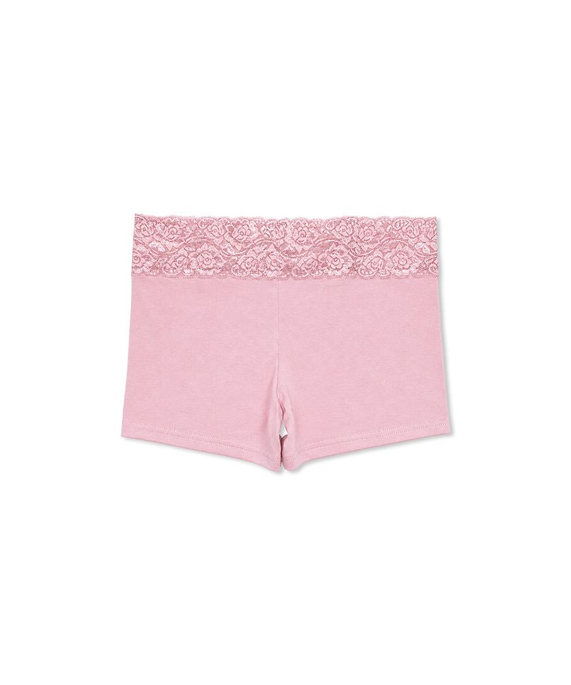rosy lace inner pt (4colors)