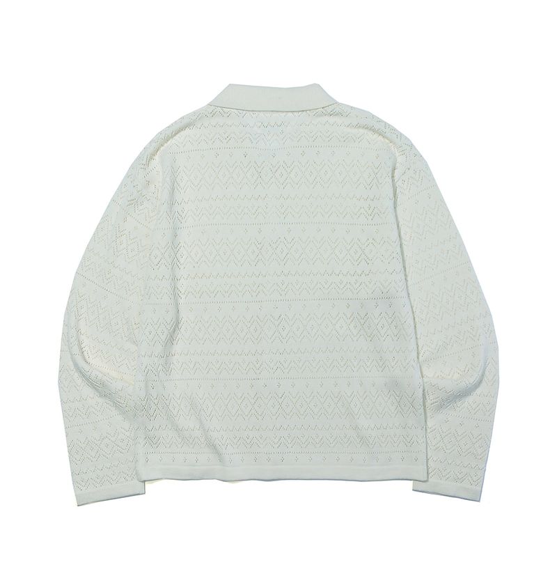 LIBERTY KNIT CARDIGAN 
