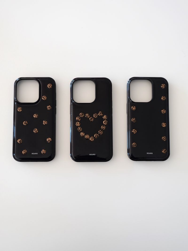 tenten stud case (leopard)