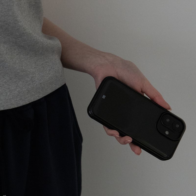 love black (black bumper)