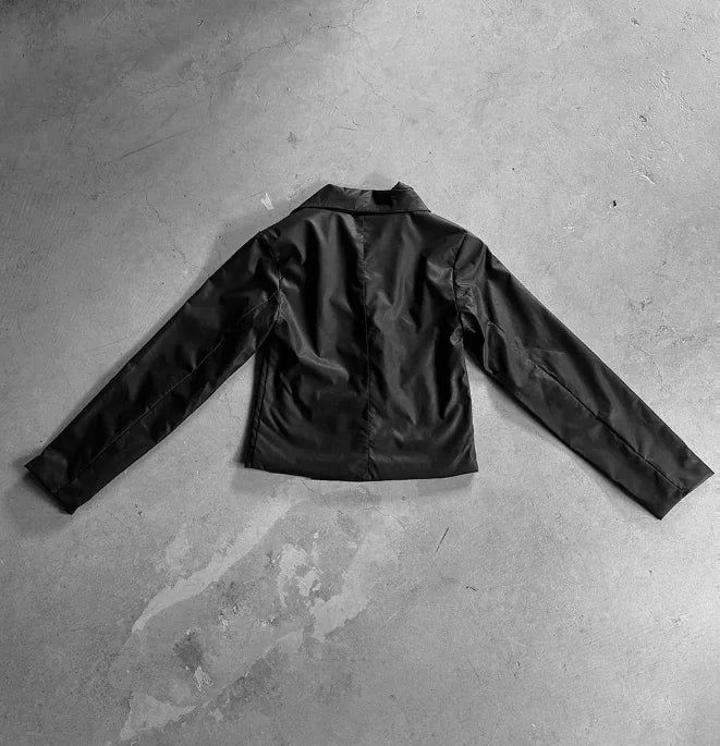 Soti Rider Leather Jacket