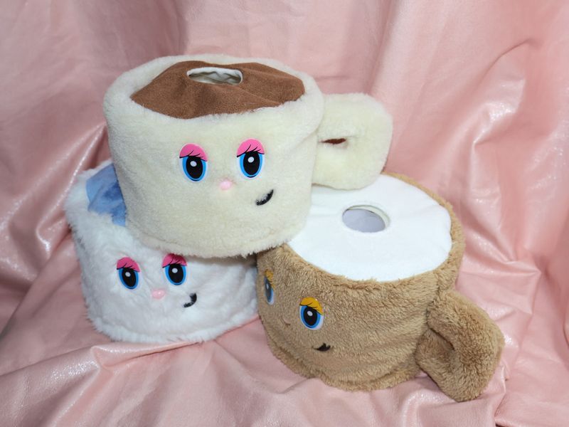 【MADE】A LANGUID WATER (tissue case)