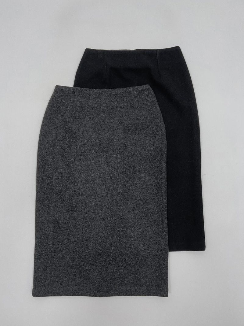 Velda H-Line Midi Skirt