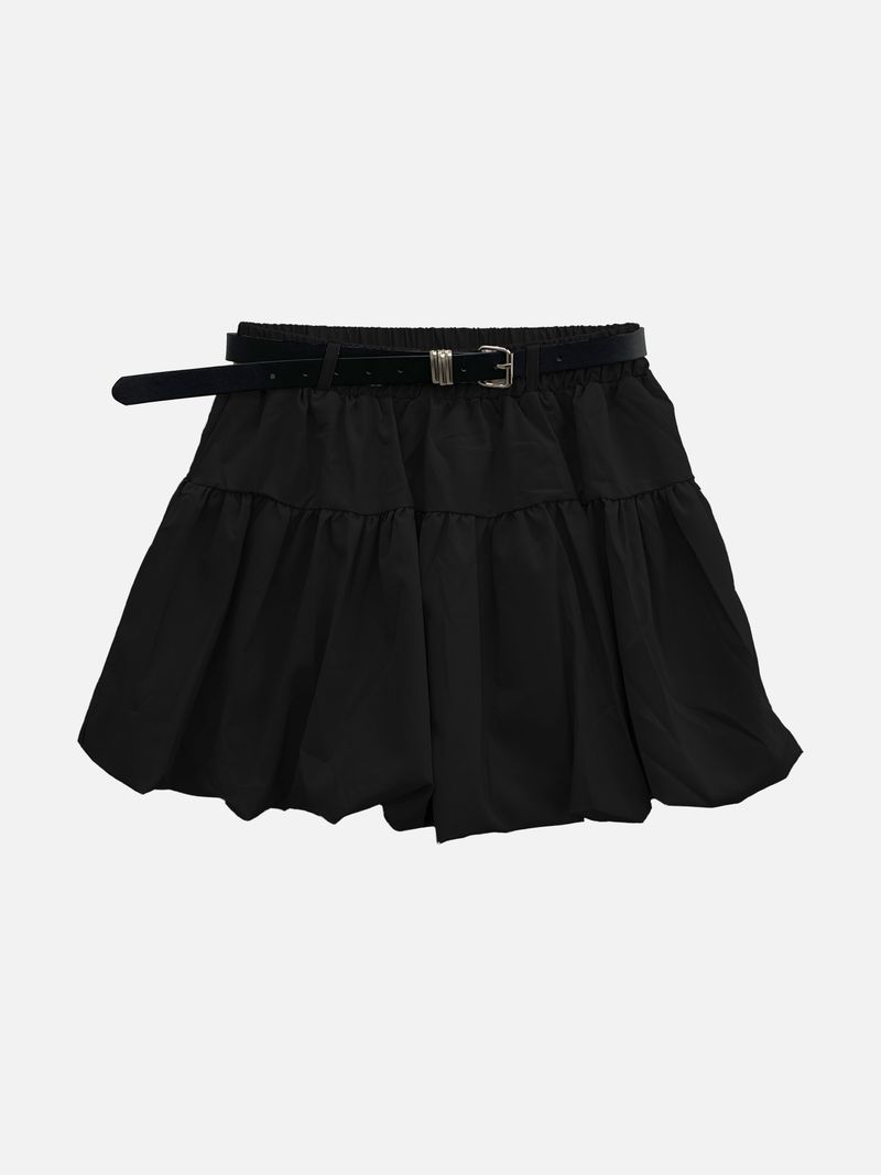 [Belt set] Cancan miniskirt (3c)