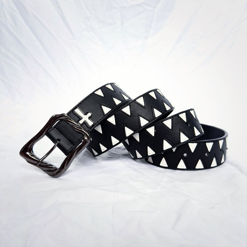 SEXXDEVIL（セックスデビル）の「SEXXDEVIL Shark Tooth Belt（Fashion Accessories）」