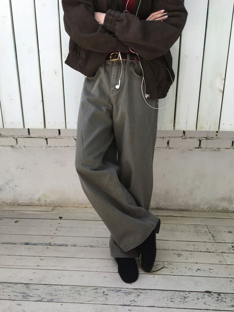 Tuba Bio Cotton Pants (3color)