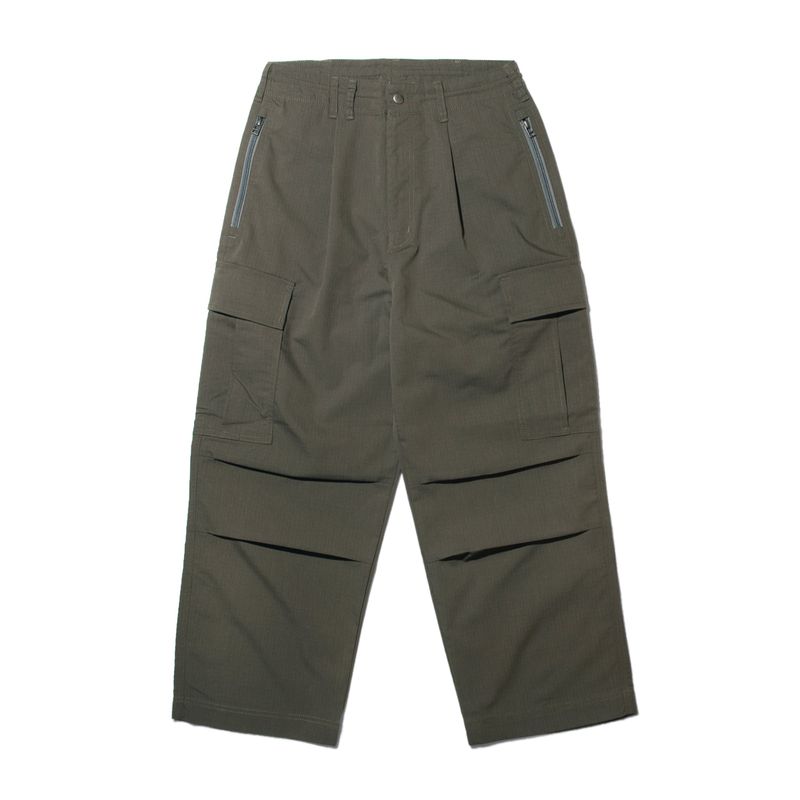 4DIMENSION（フォーディメンション）の「Grip Cargo Pants [olive]（Pants）」