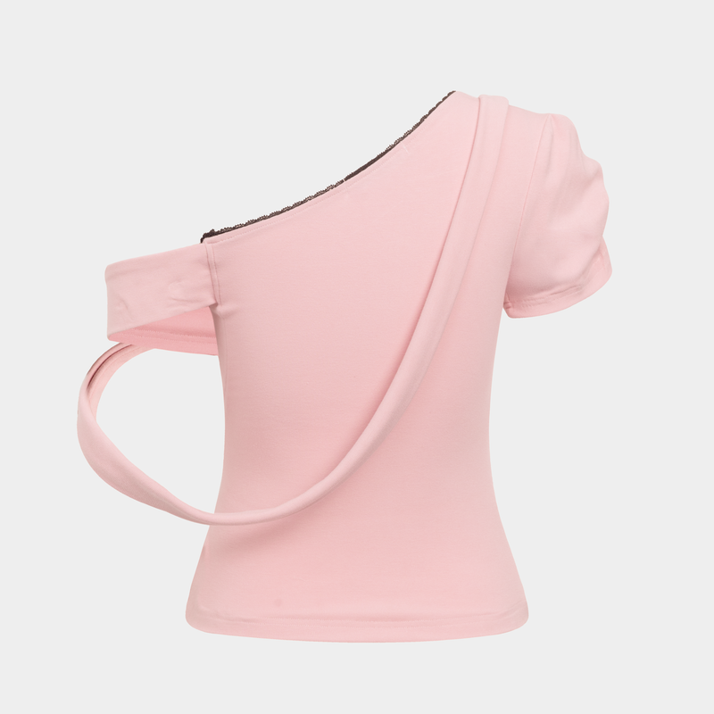 JENN PINK TOP