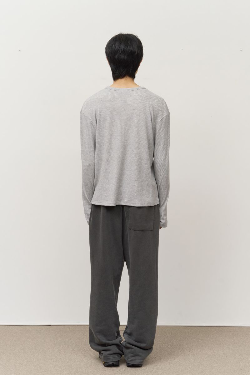 Owe Waffled Warmer Longsleeve