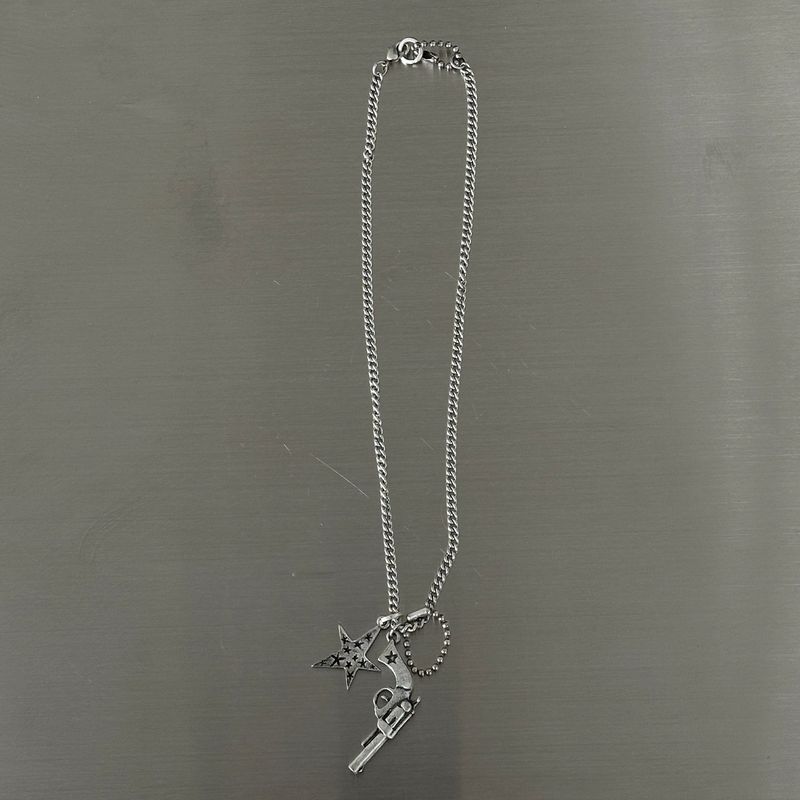 tagon necklace