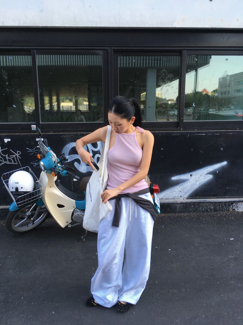 Chihiro Halter Sleeveless