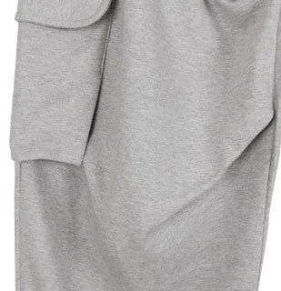 Fade Cargo Brushed Pants