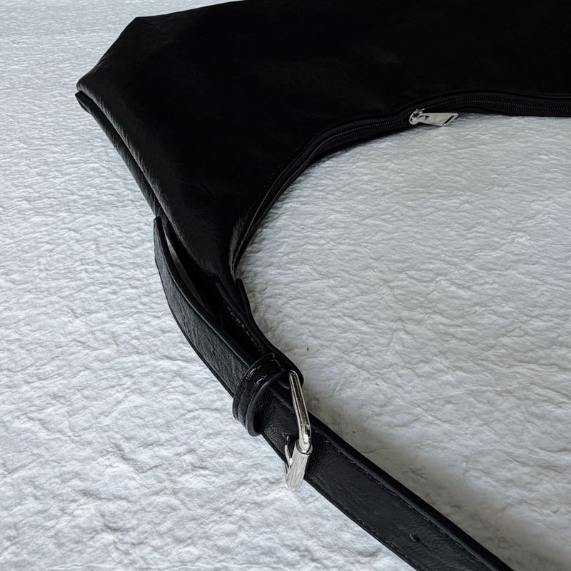 Minimal Drape Shoulder Bag