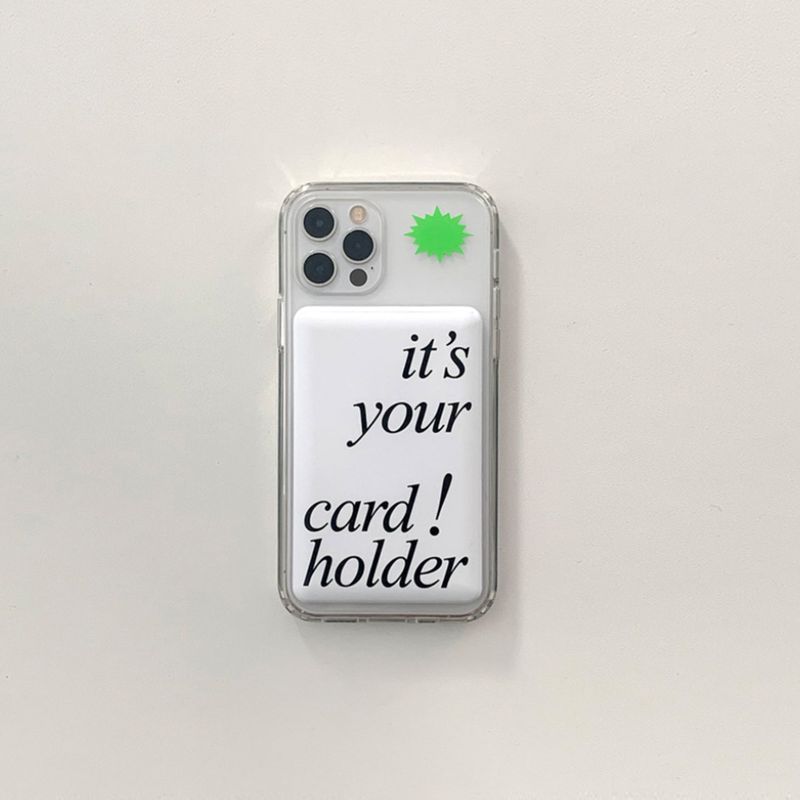 aeeg（エイグ）の「カードホルダー（スマホグッズ/小物）」
