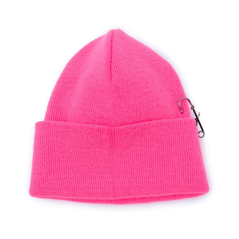 BBD Side Patch Long Beanie